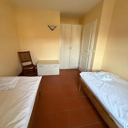 Apartment Strandidyll C49 Dranske