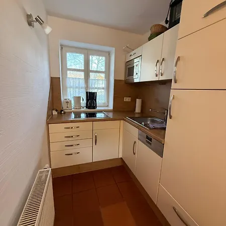 Lejlighed Strandidyll C49 Dranske