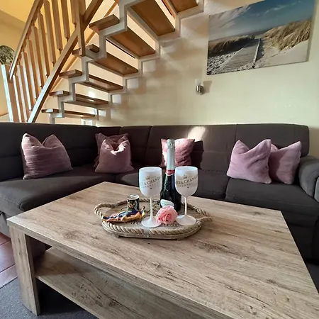 Strandidyll C49 Apartment Dranske
